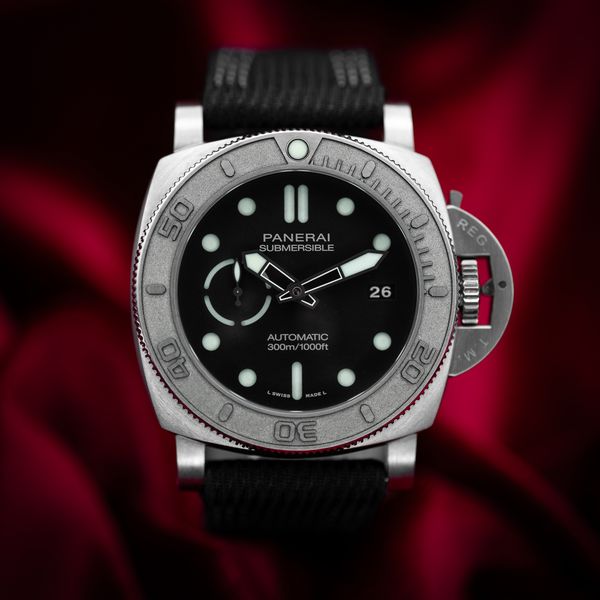 Panerai Submersible PAM00984
